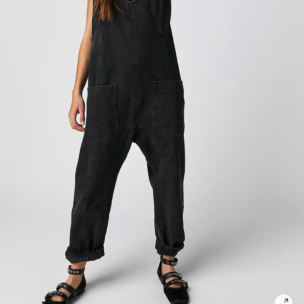 We the Free High Roller Jumpsuit